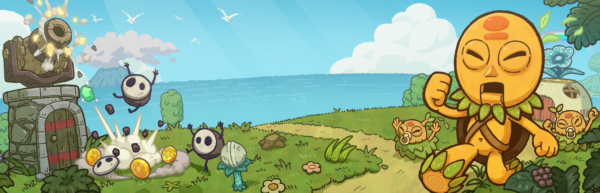 PixelJunk Monsters 3