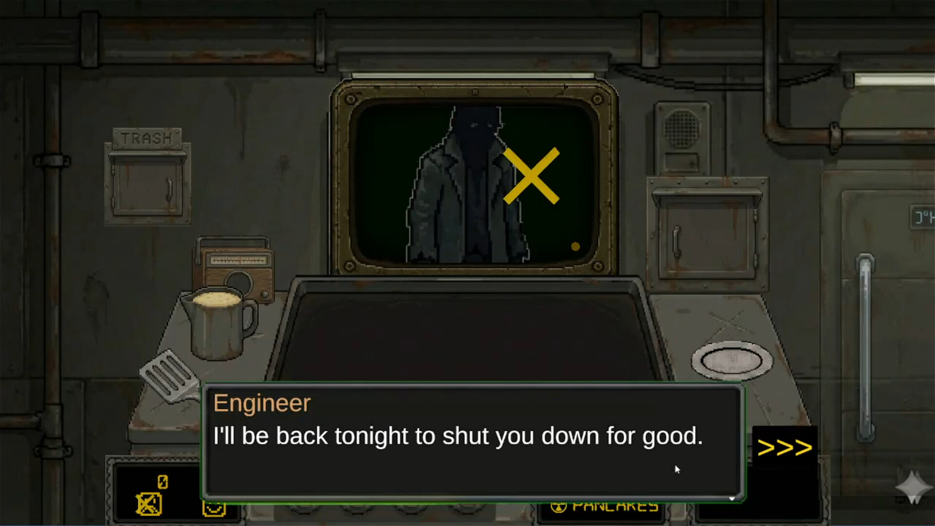 Atomic Griddle screenshot 1