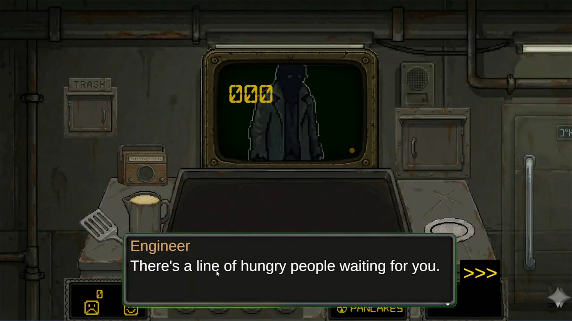 Atomic Griddle screenshot 2