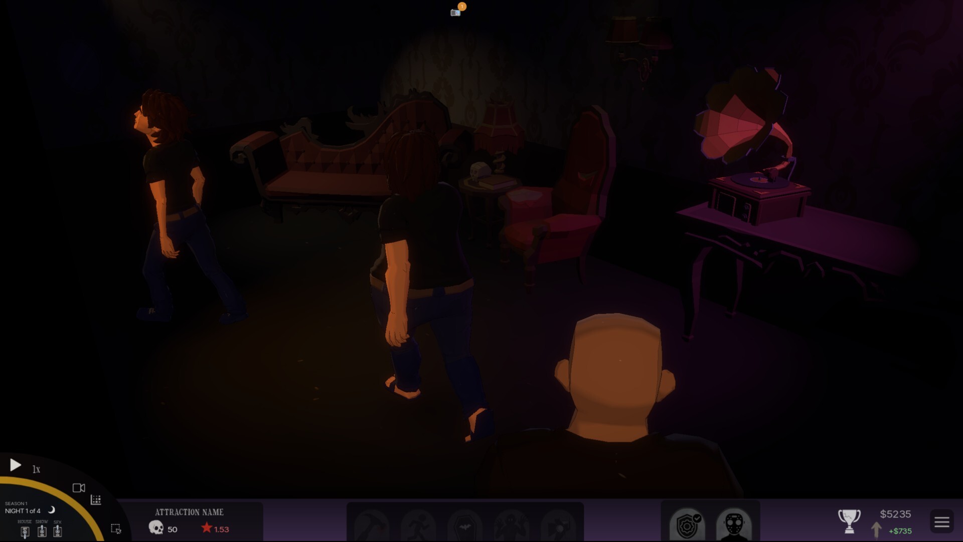 ScareZone screenshot 5