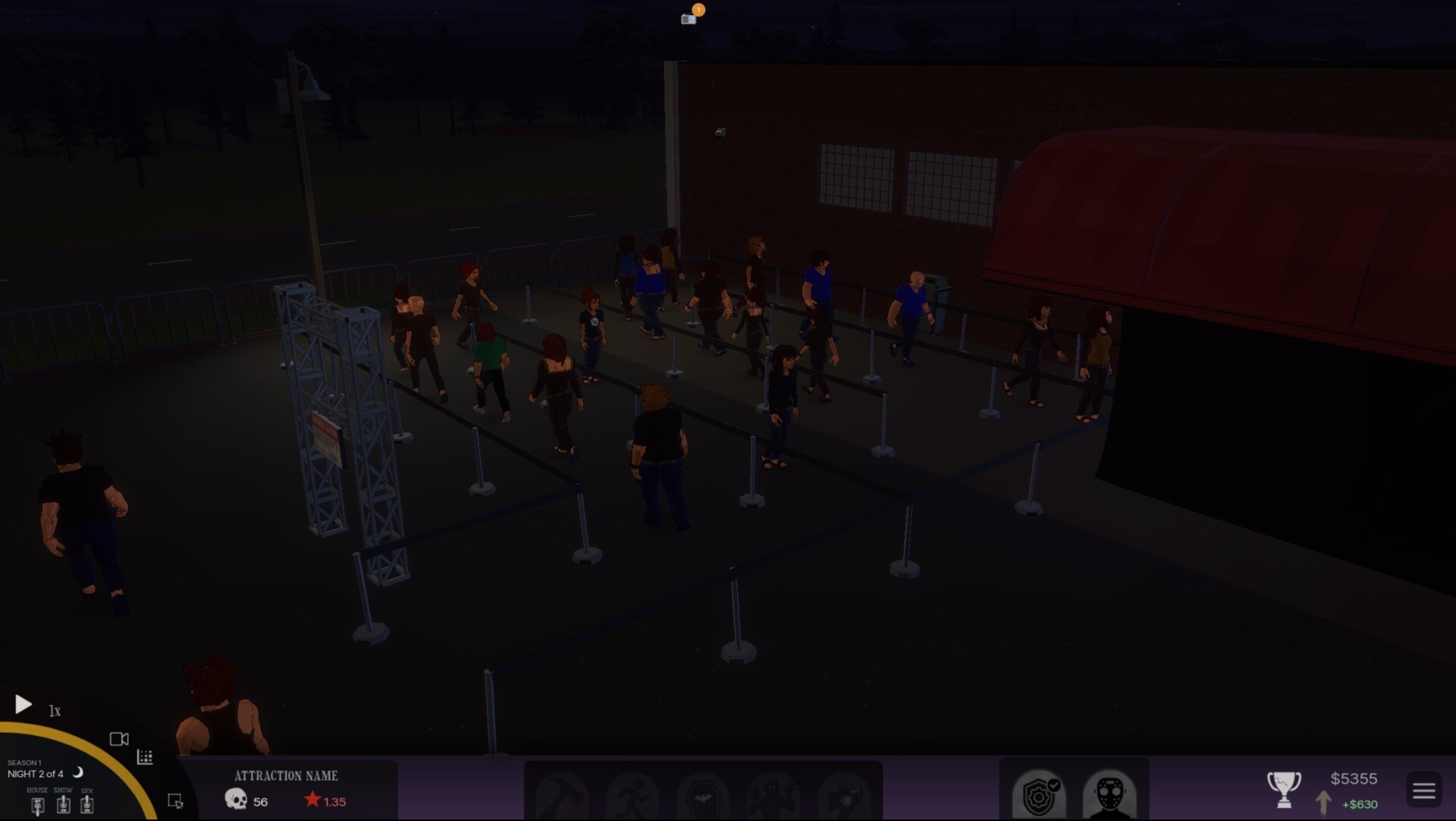 ScareZone screenshot 6