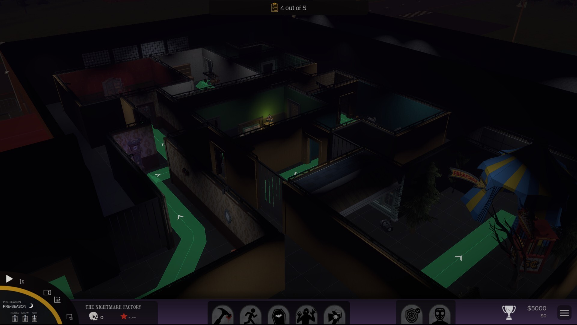 ScareZone screenshot 3