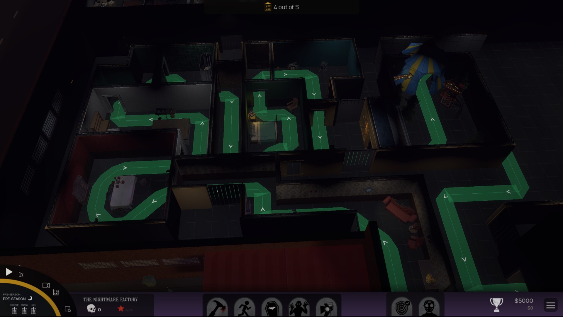 ScareZone screenshot 2