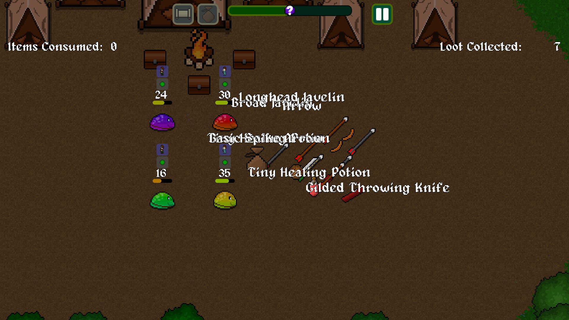 Hungry For Loot screenshot 3