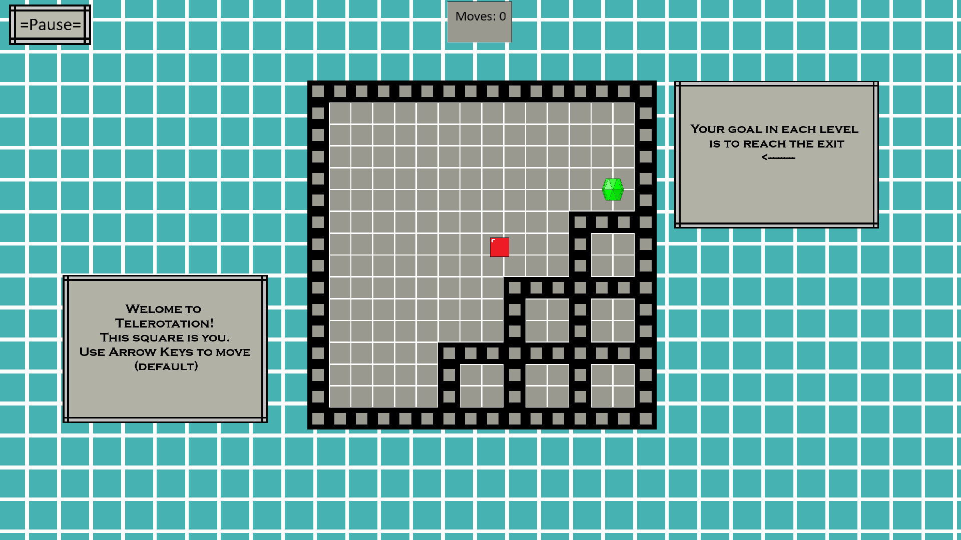 Telerotation screenshot 1
