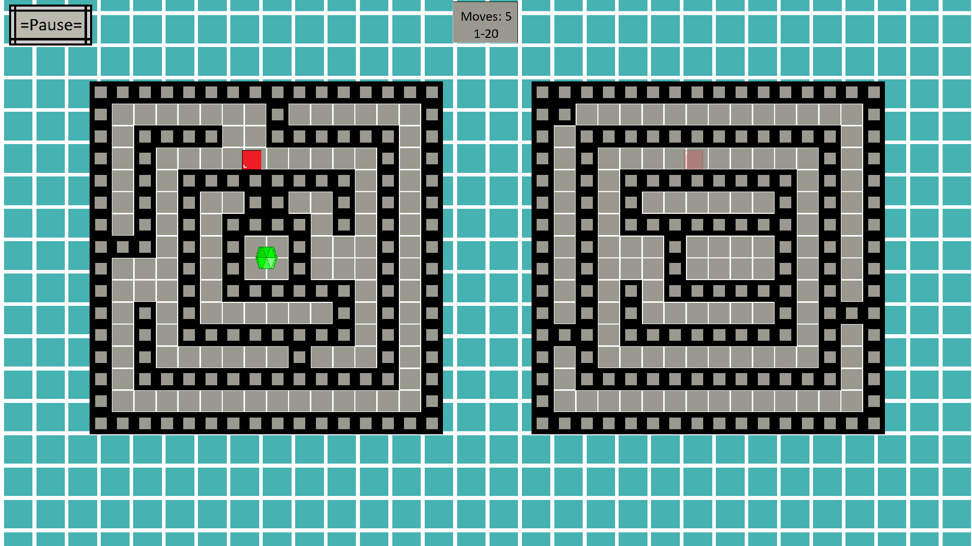 Telerotation screenshot 3