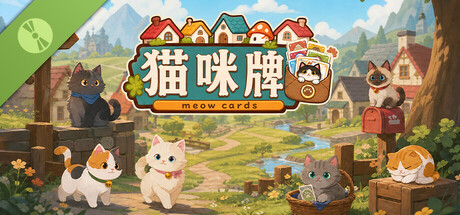 Meow Cards Demo