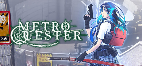 METRO QUESTER — Steam header