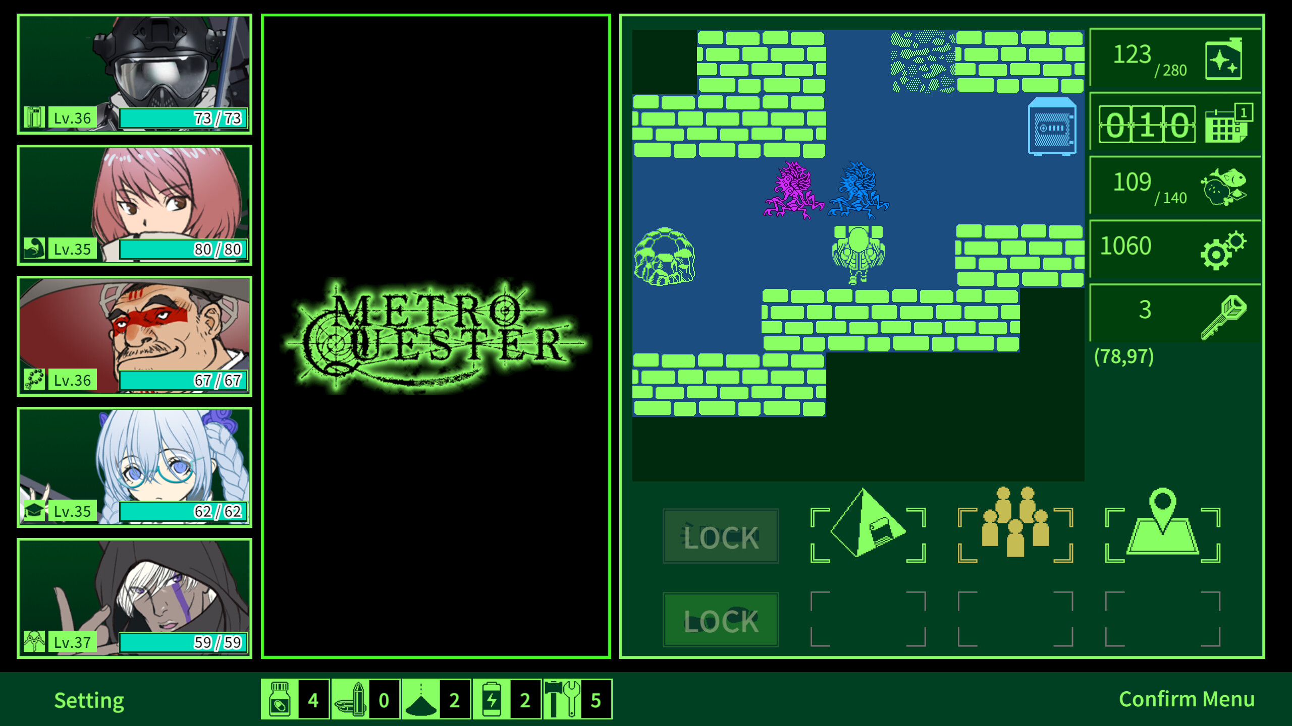 METRO QUESTER screenshot 3