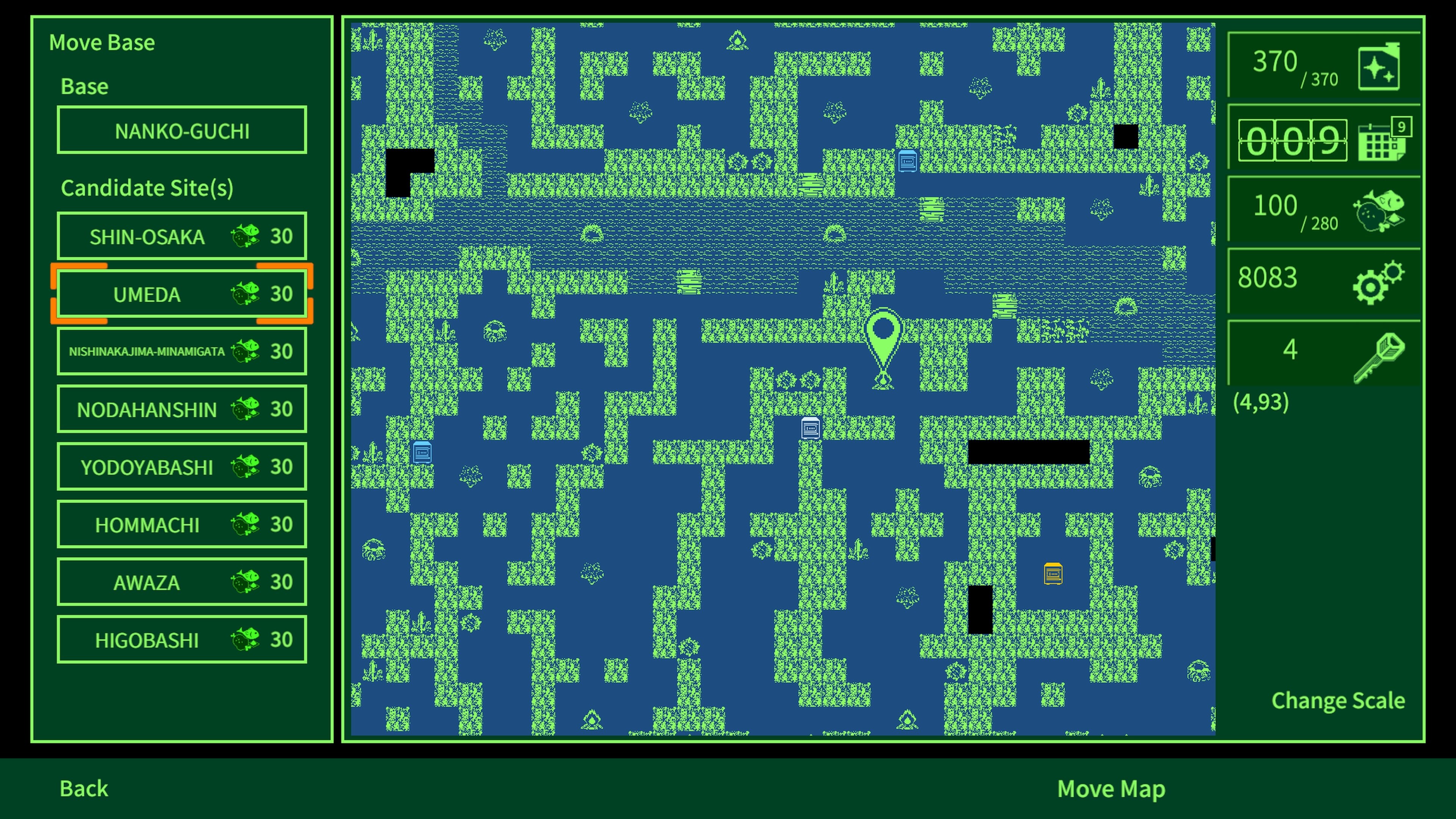 METRO QUESTER | OSAKA screenshot 10