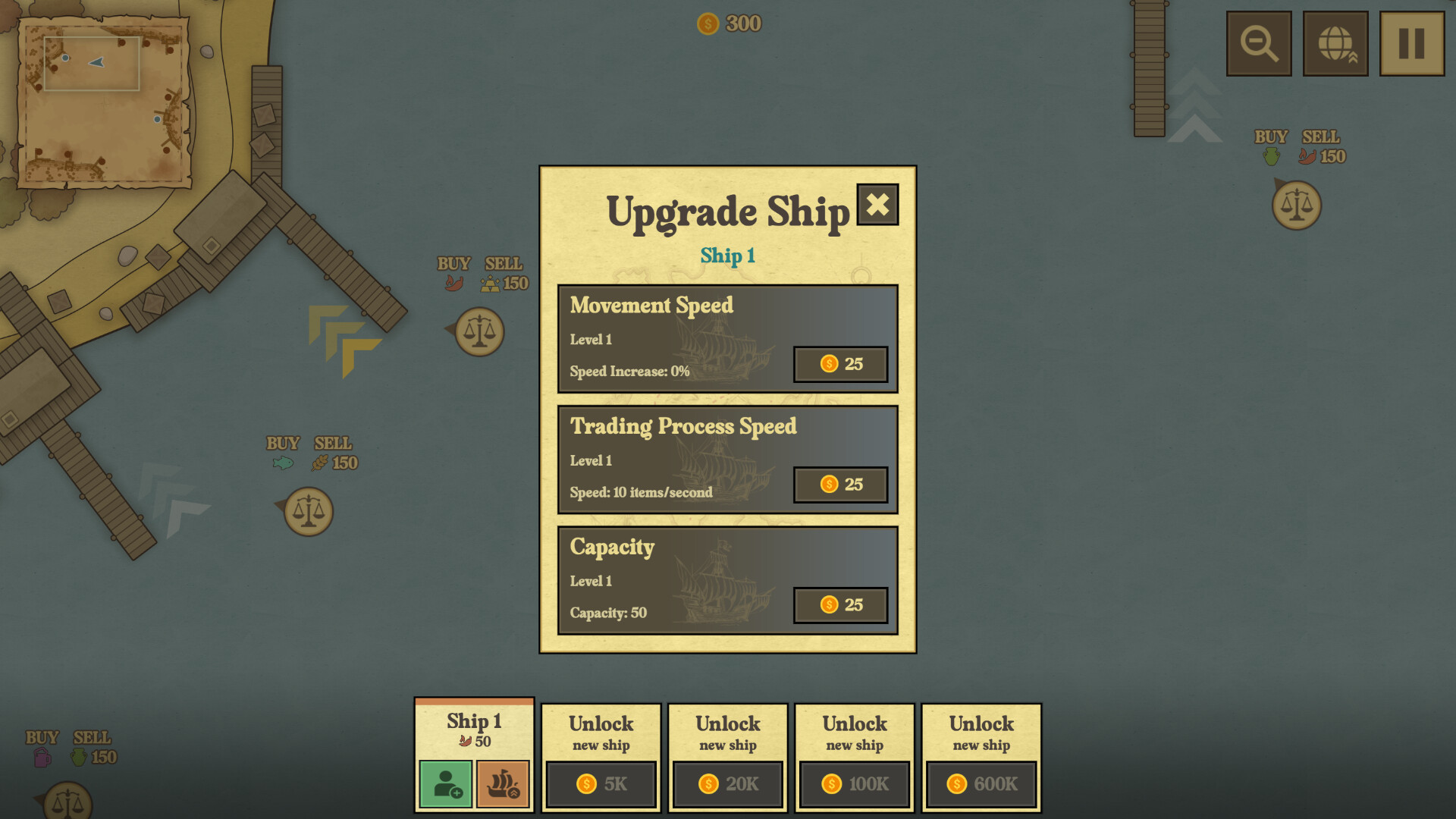 Port Trader screenshot 5