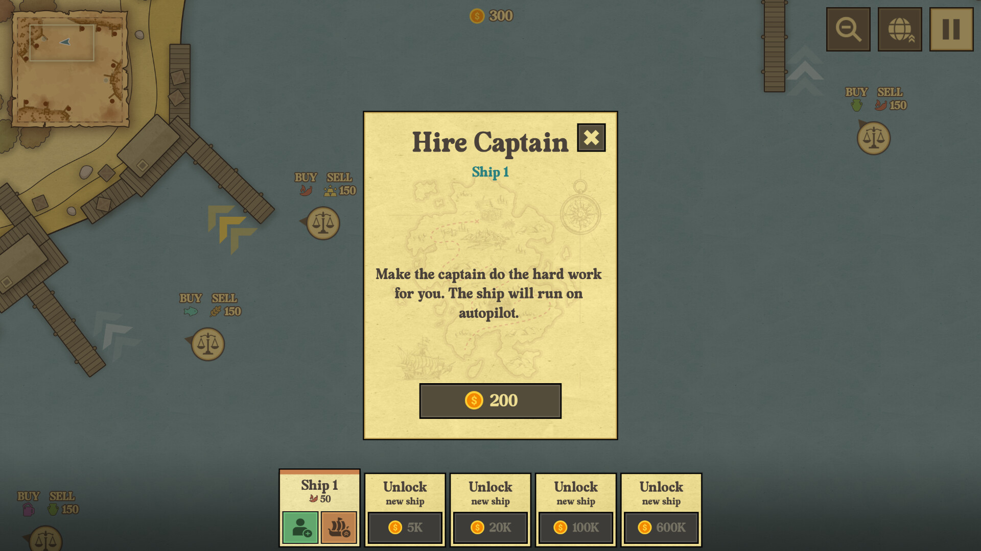 Port Trader screenshot 4