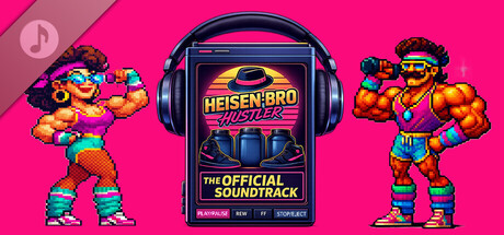 Heisen-Bro Hustler Soundtrack