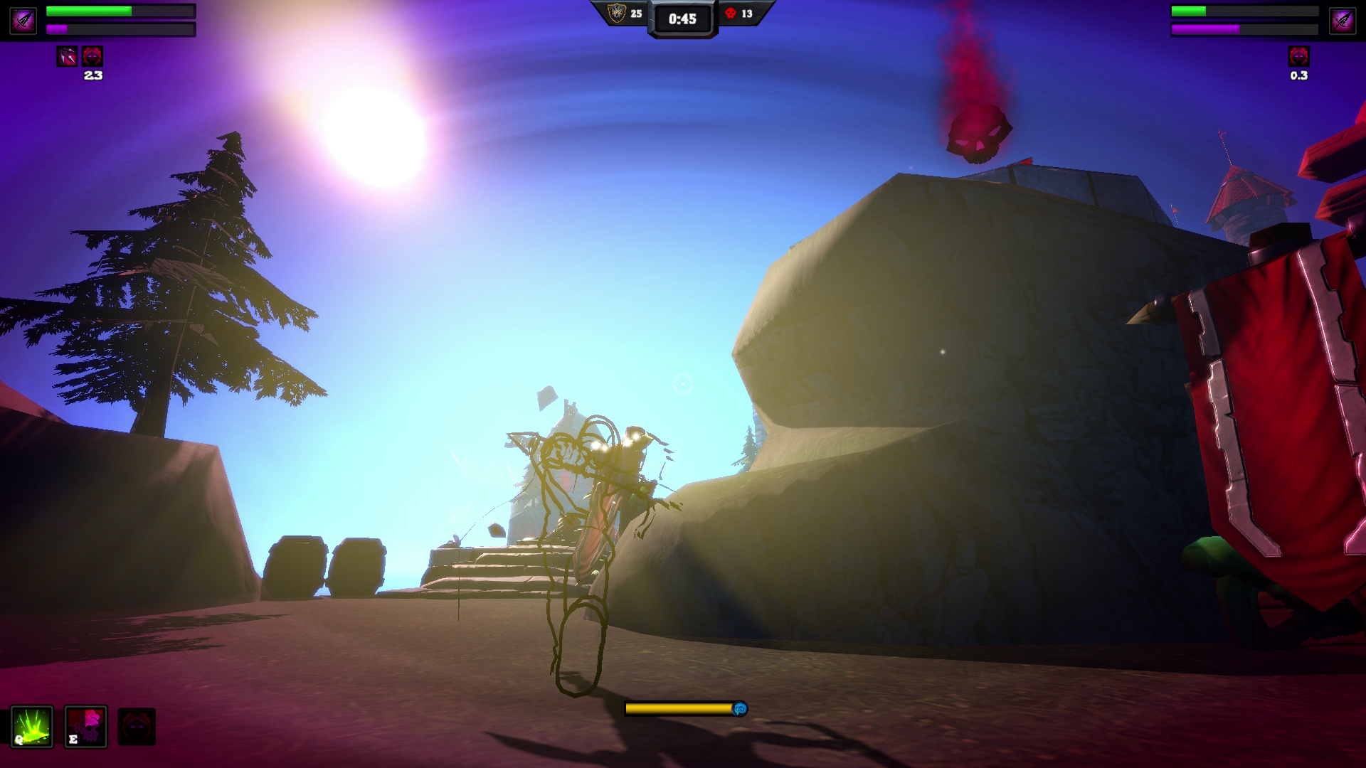 Overpower screenshot 4