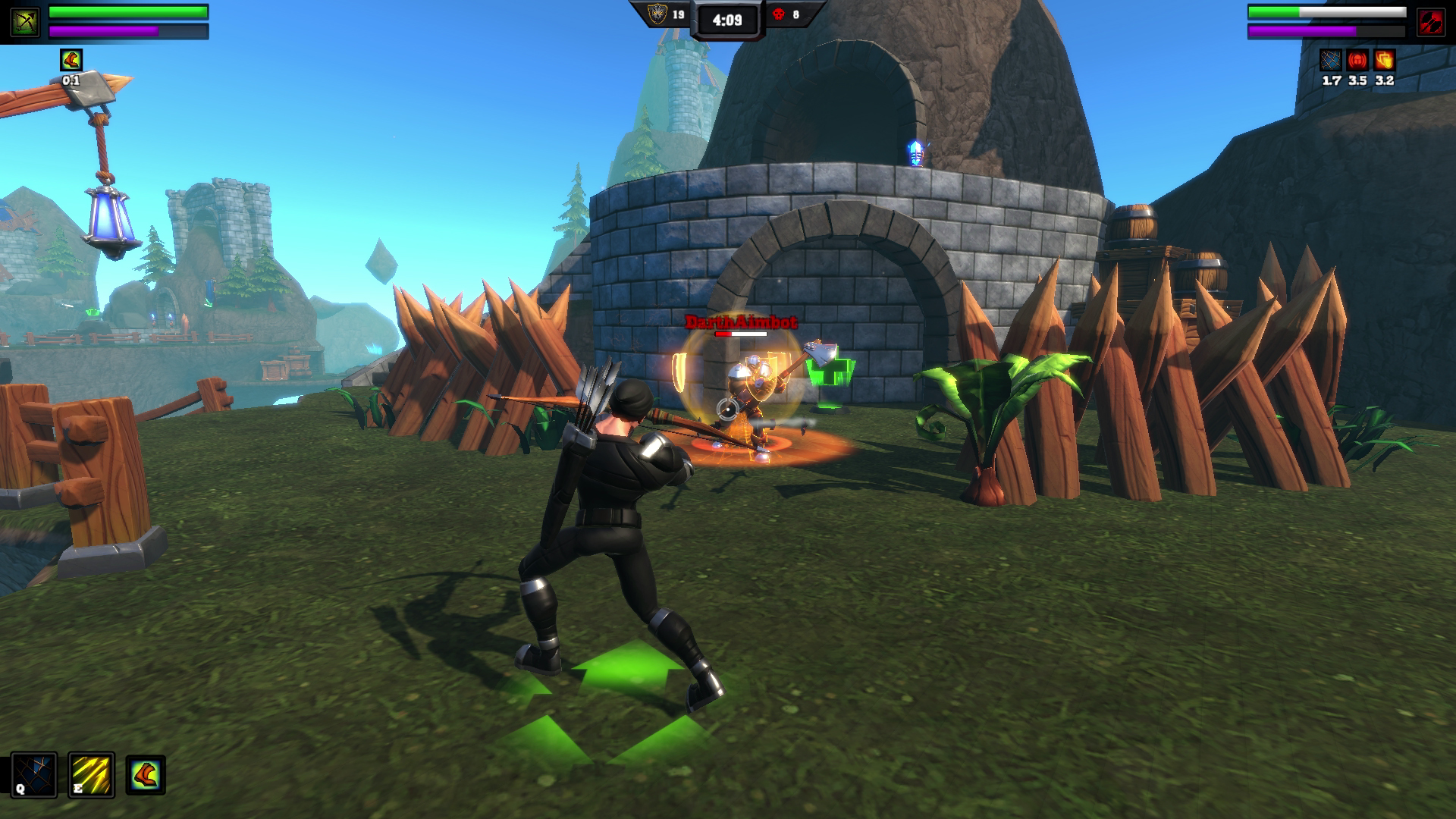 Overpower screenshot 6