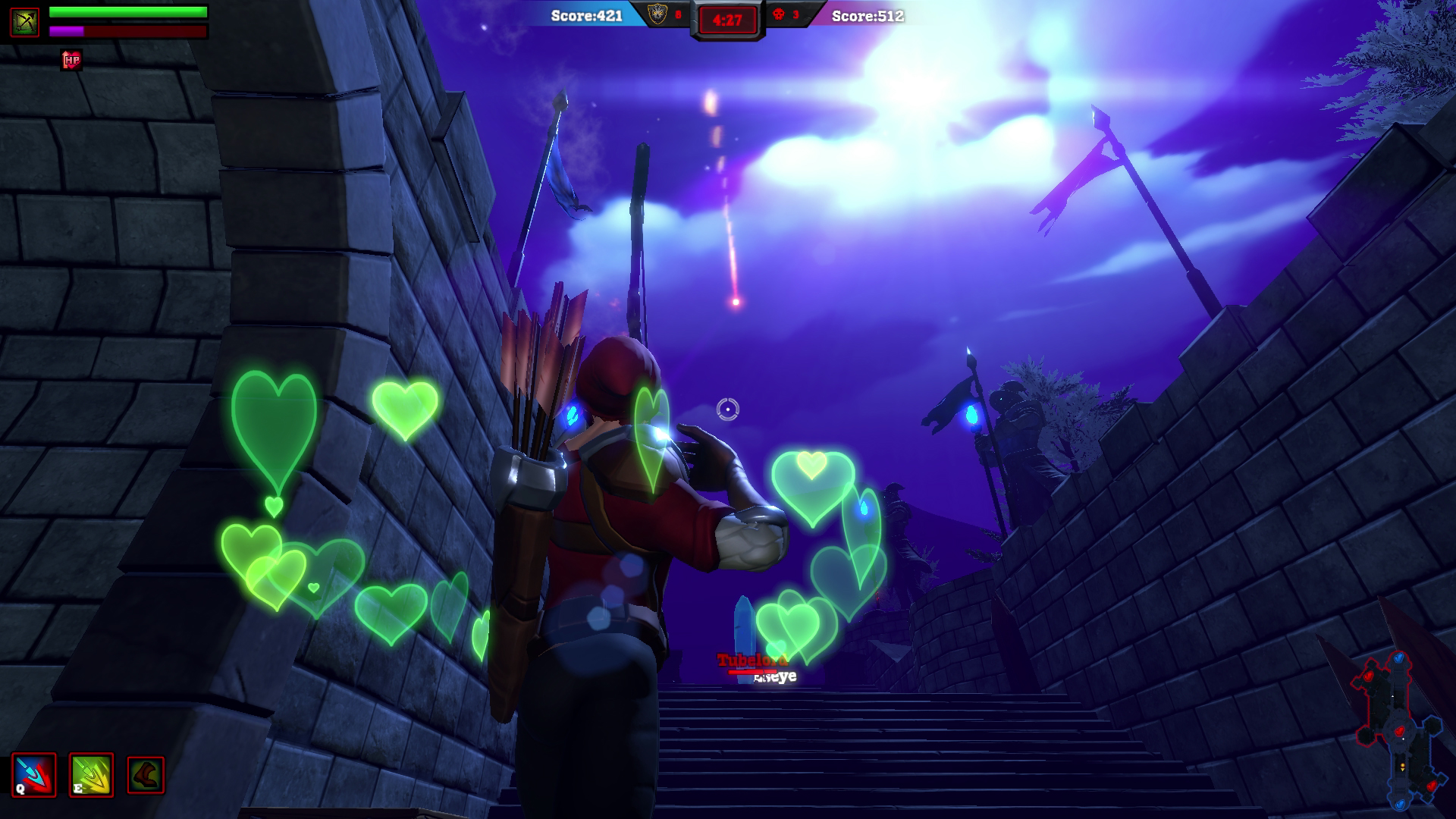 Overpower screenshot 3