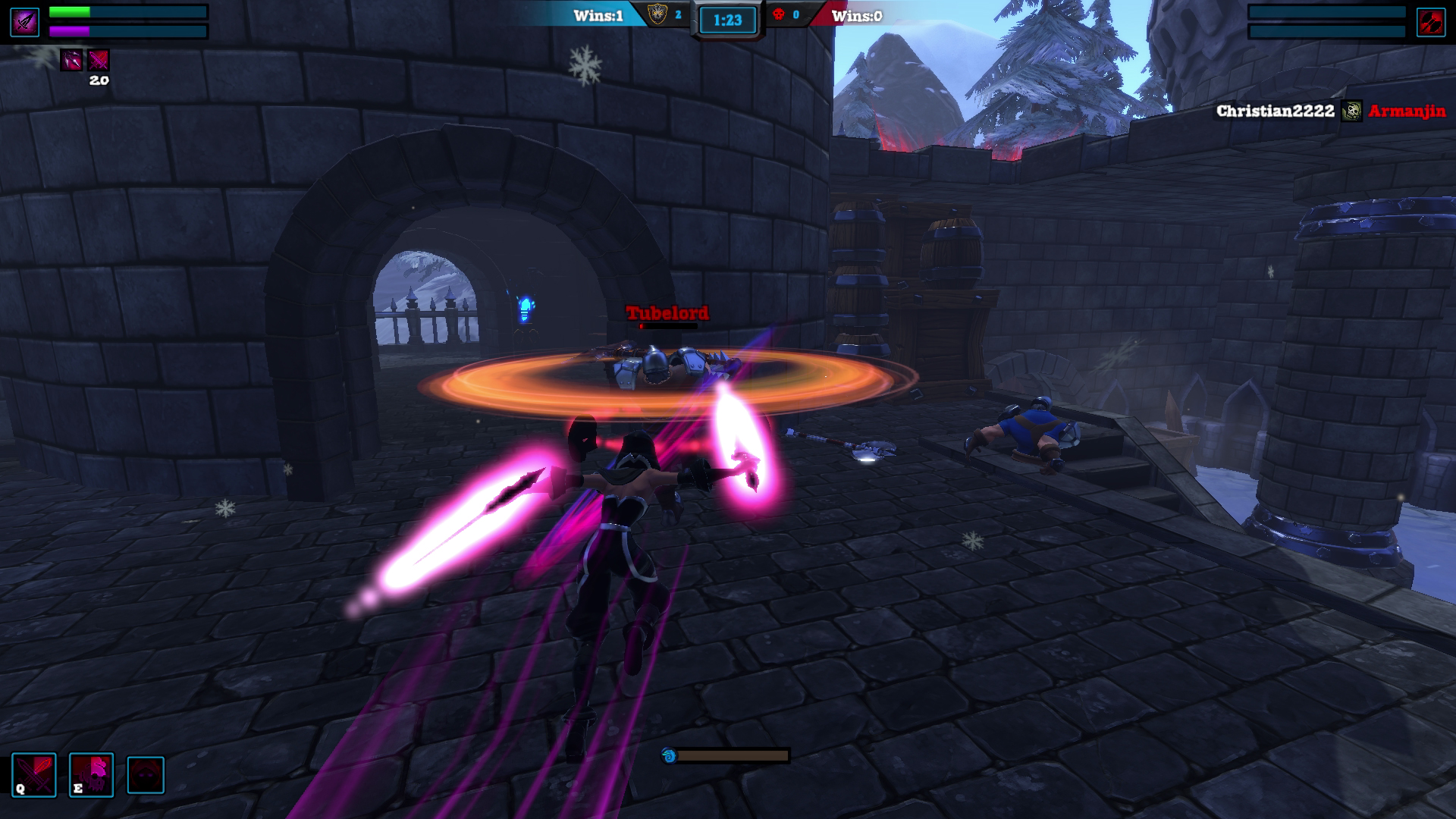 Overpower screenshot 9