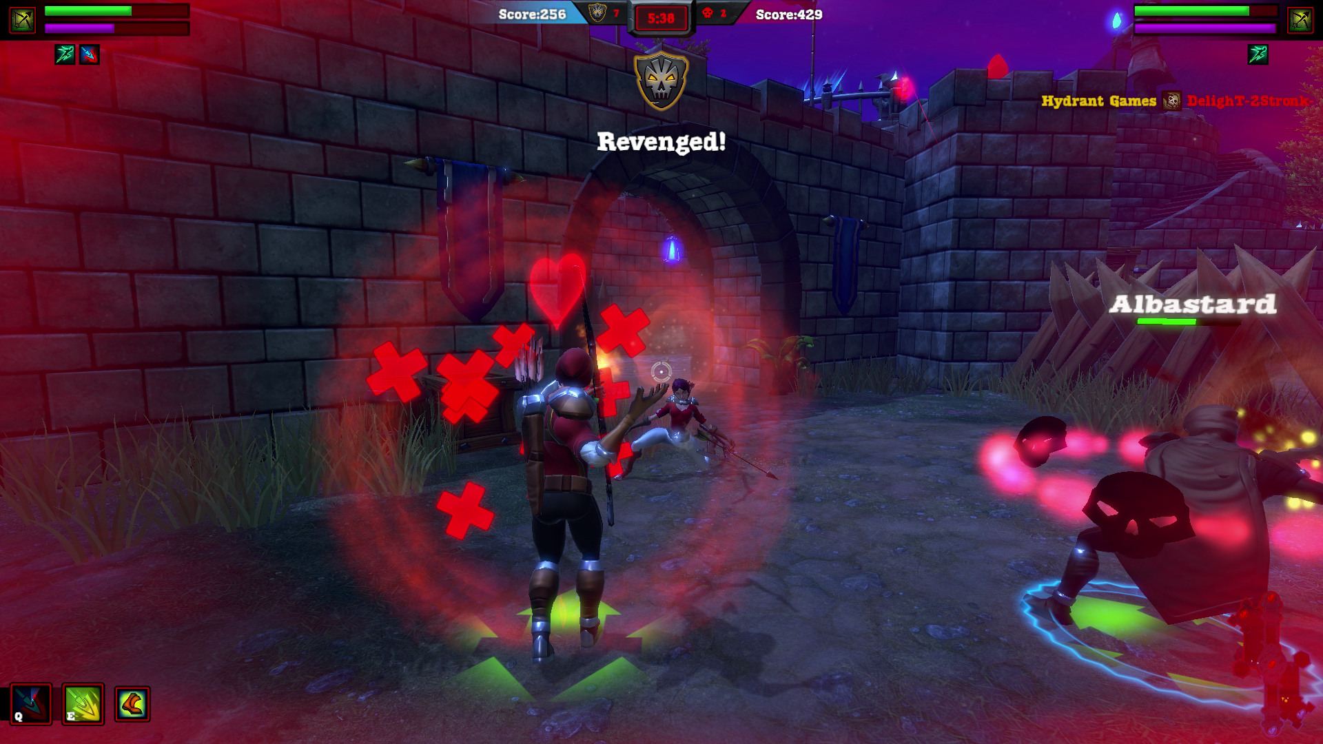 Overpower screenshot 8