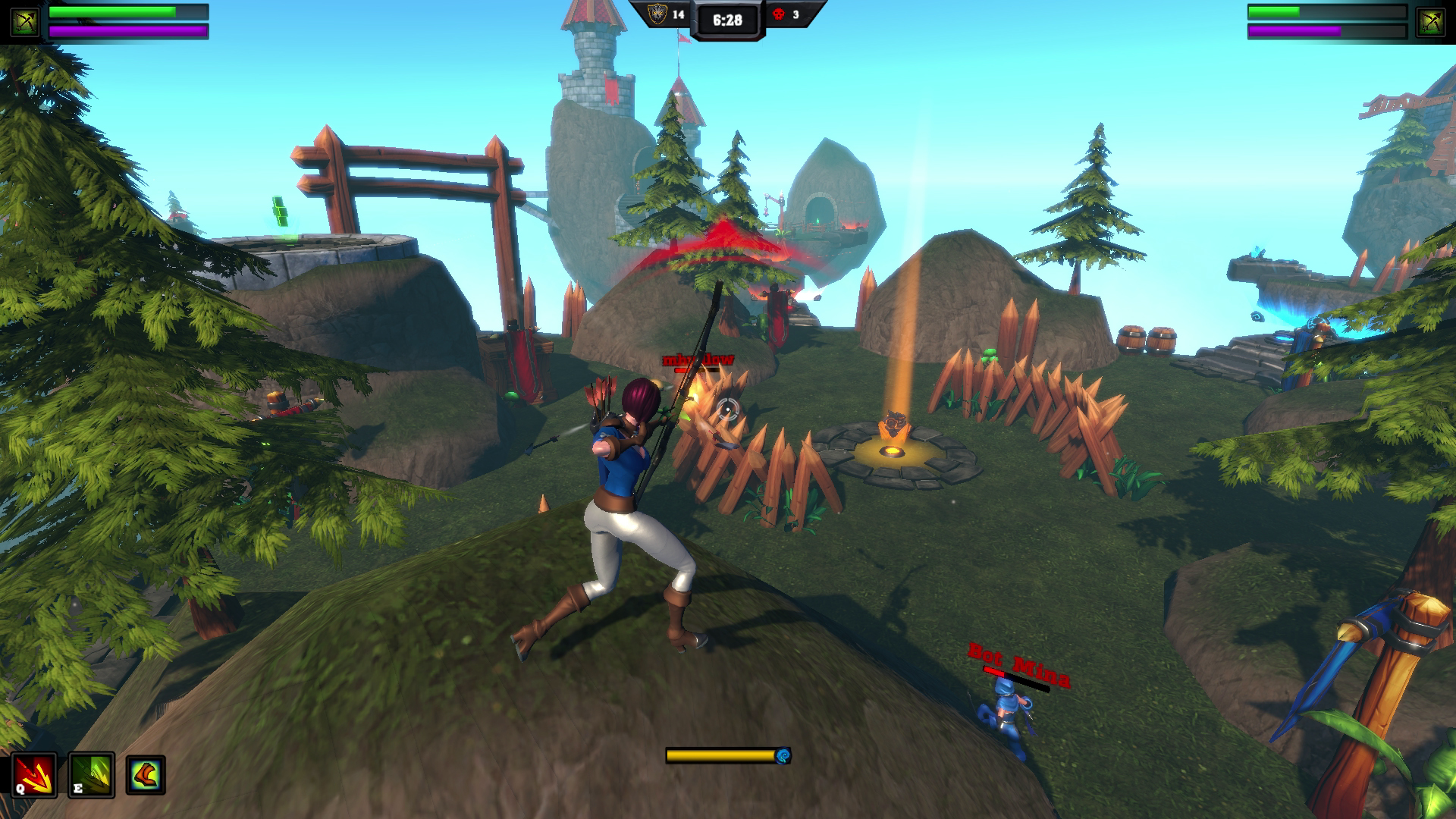 Overpower screenshot 10