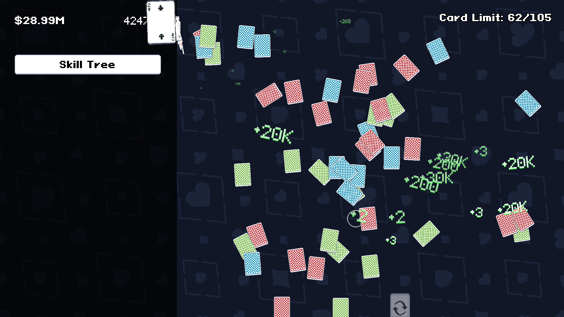 INCREDECK screenshot 2