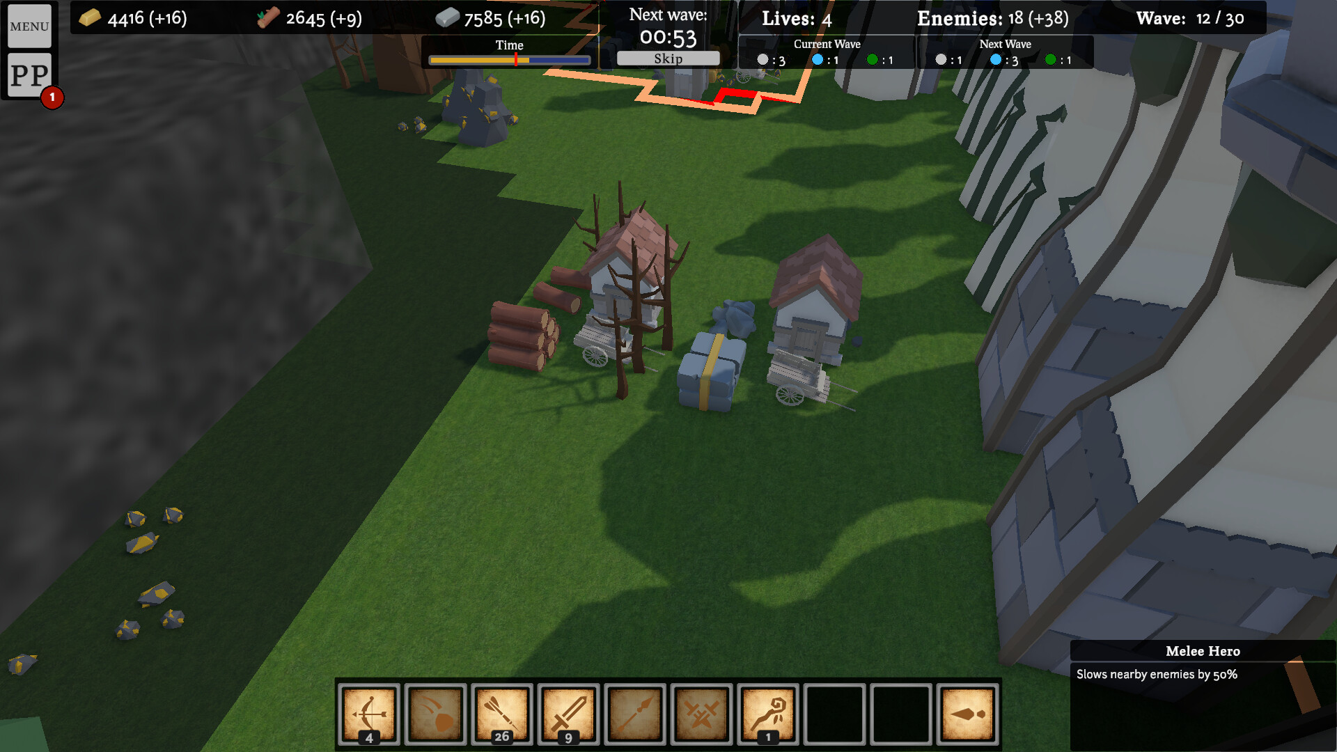 Rivet & Ruin screenshot 6