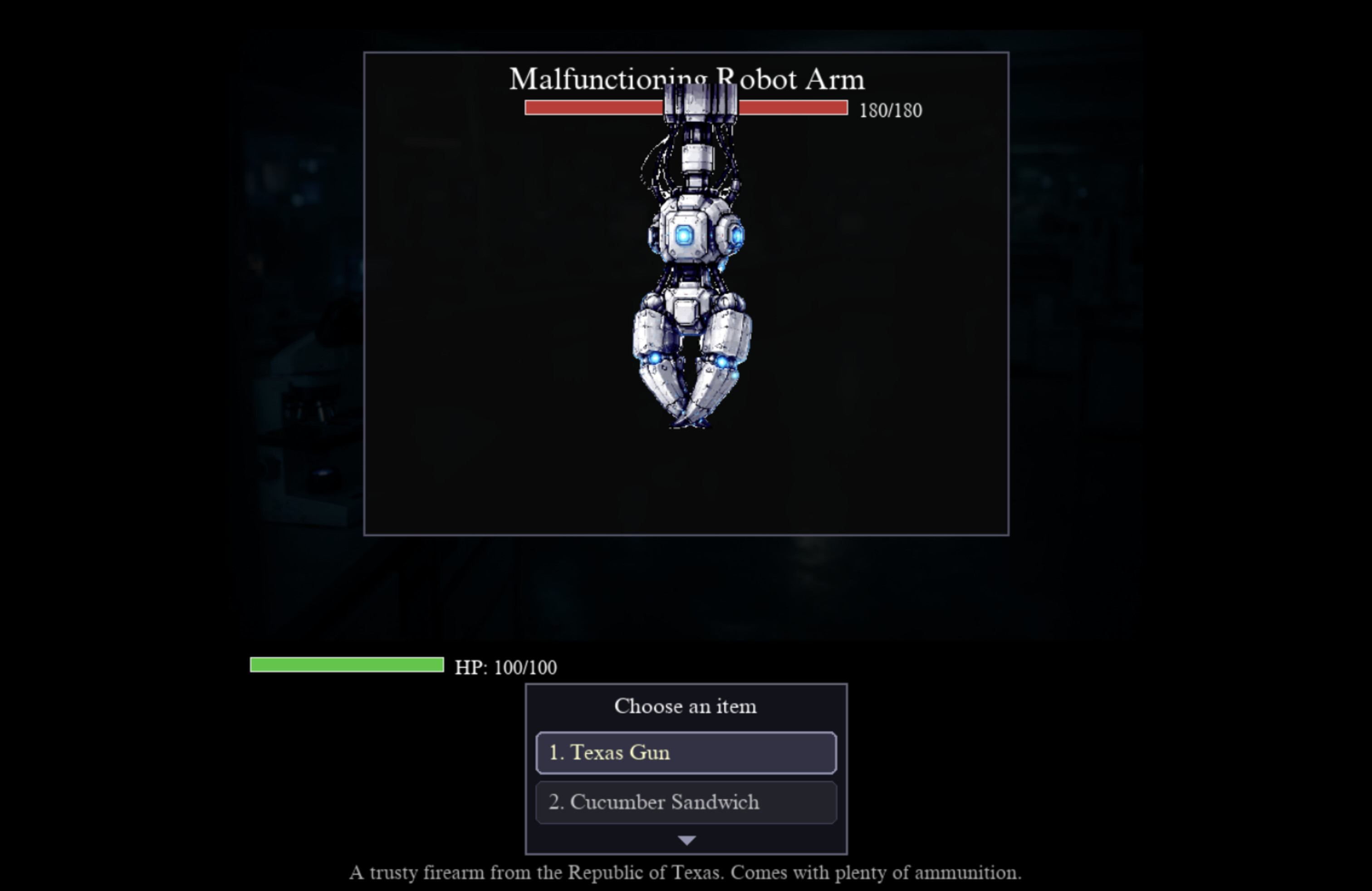 Vector 2147 screenshot 1