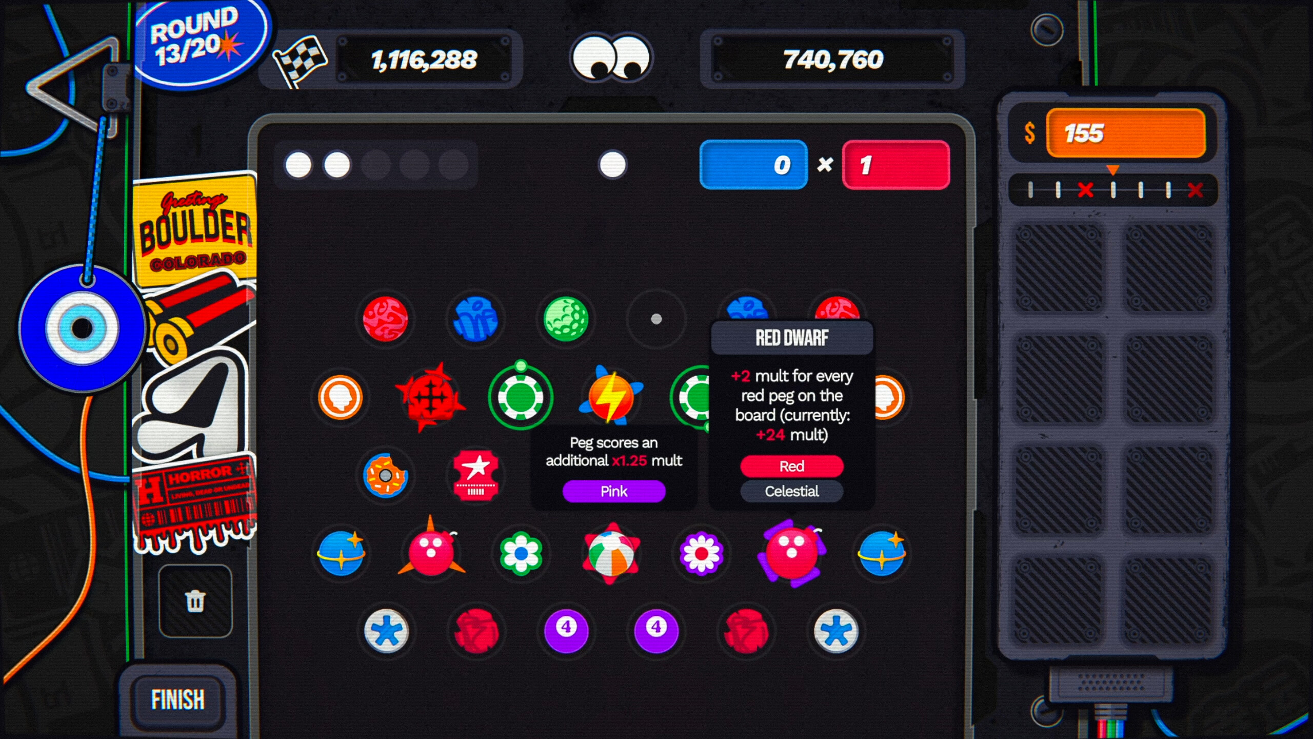 Pegs X Stickers screenshot 8