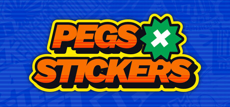 《弹钉贴纸/Pegs X Stickers》免安装中文版