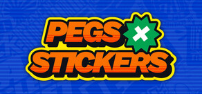Pegs X Stickers