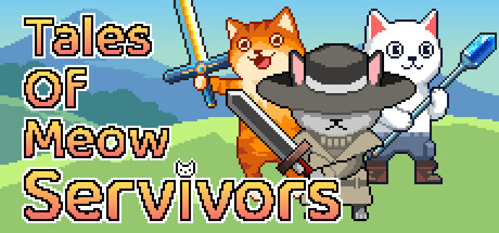 Tales of Meow: Survivors — Steam header