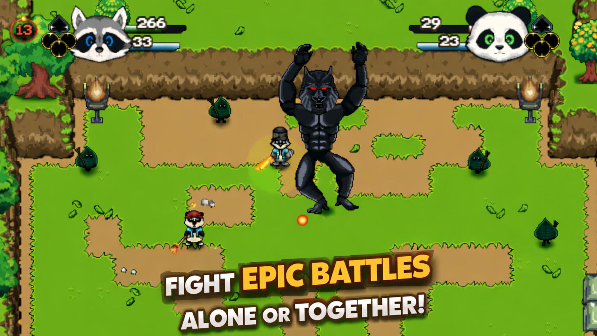 Neverpaw screenshot 6