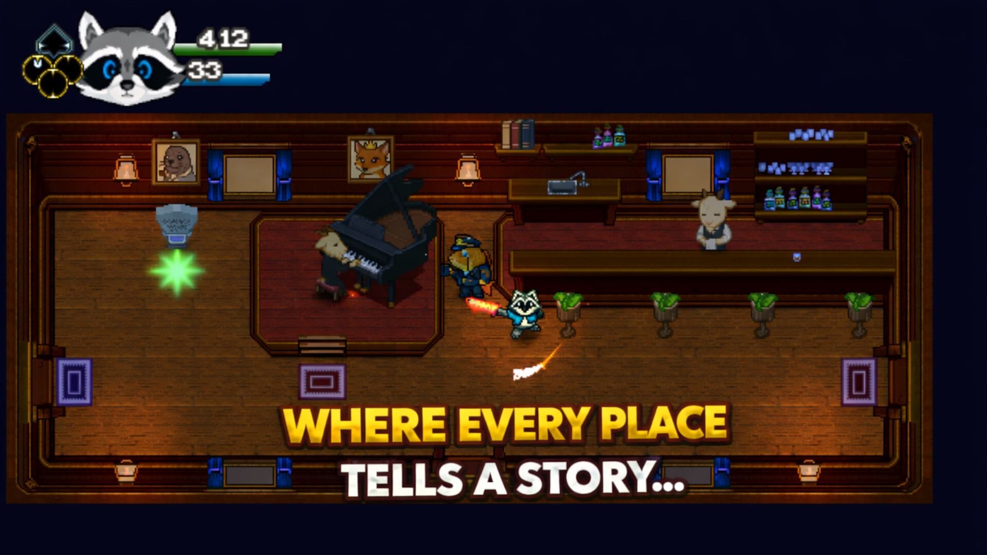 Neverpaw screenshot 3