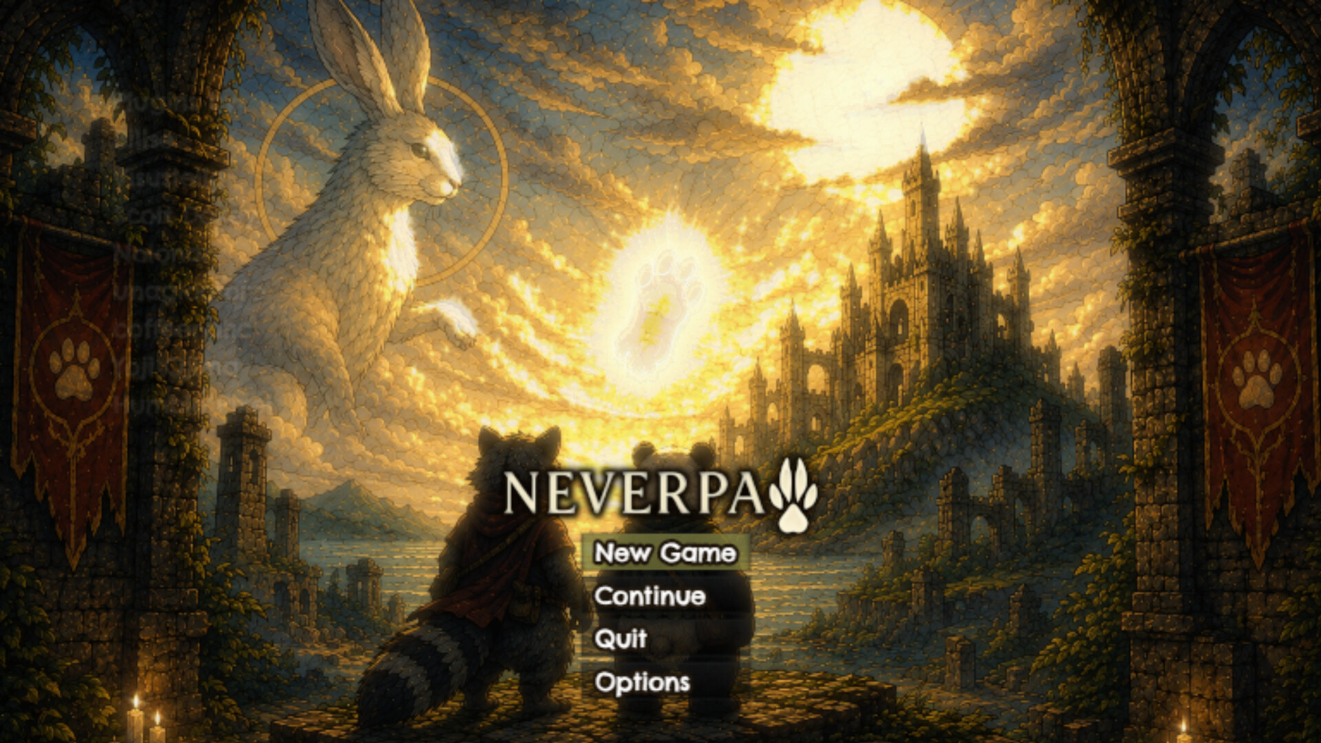 Neverpaw screenshot 1