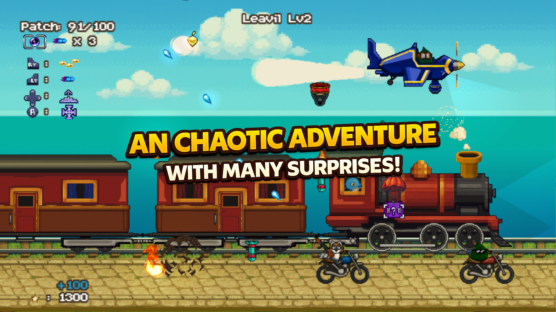 Neverpaw screenshot 4