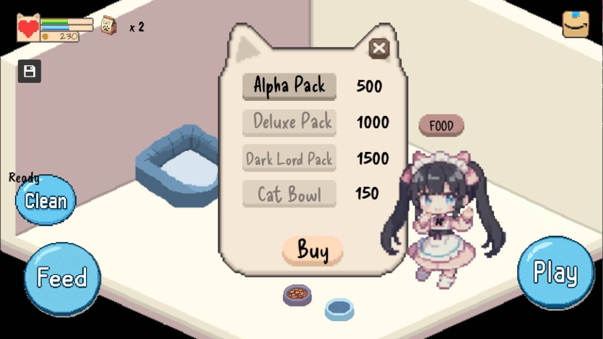 TinyPaws screenshot 3