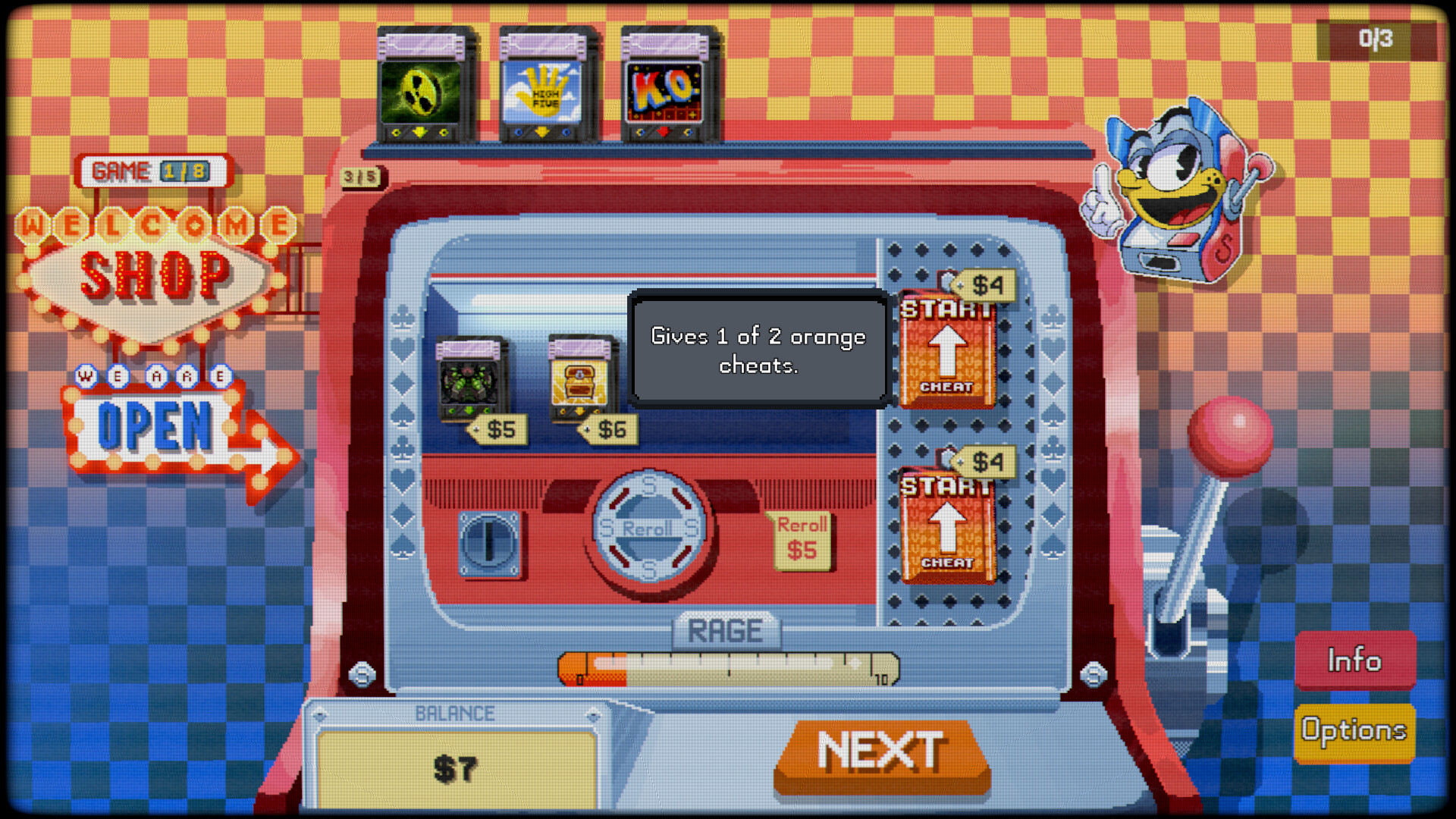 SpinBound screenshot 4
