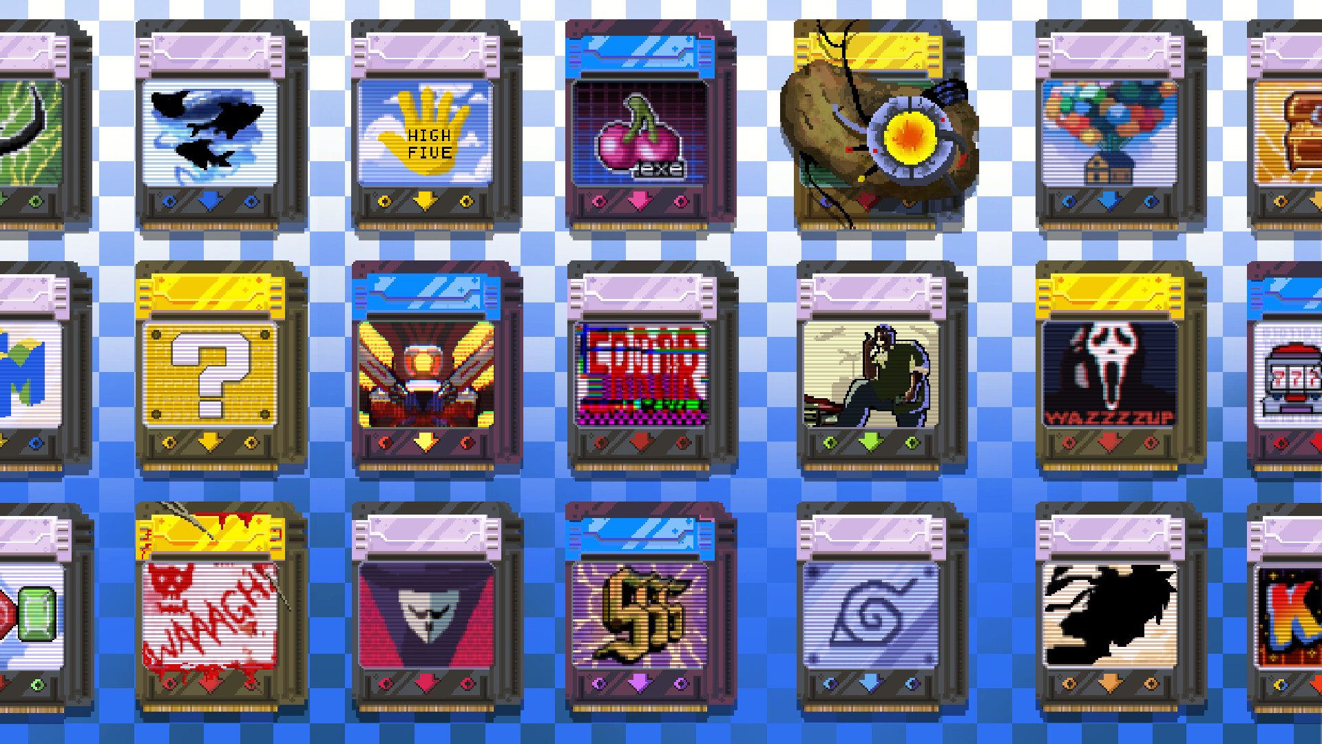 SpinBound screenshot 5