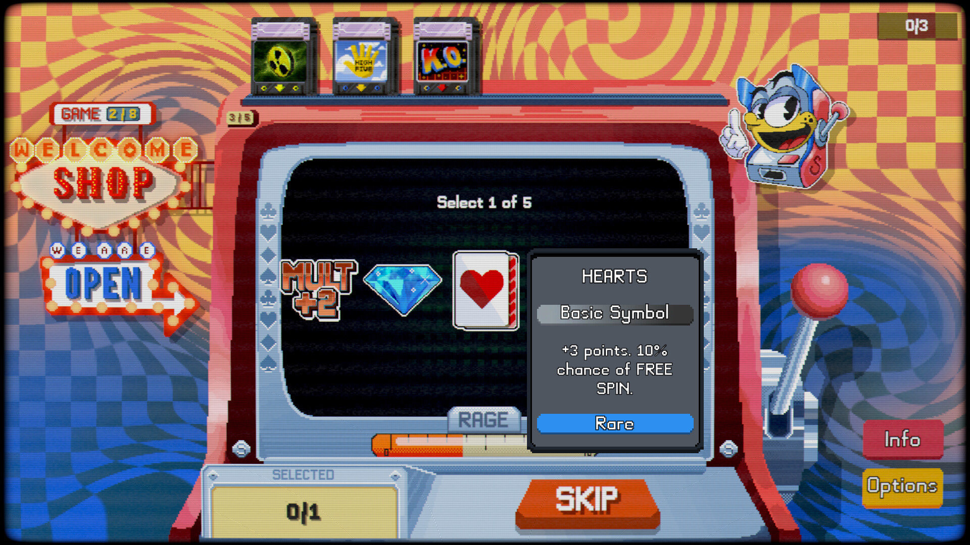 SpinBound screenshot 3
