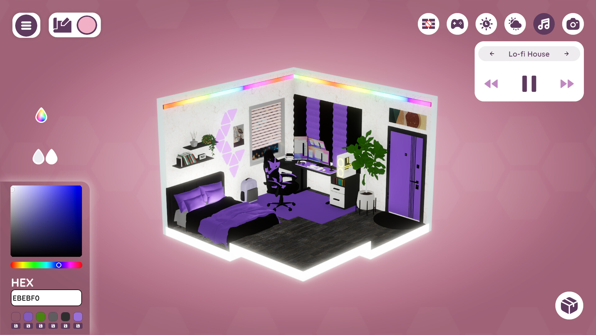 Nestify: Cozy Design screenshot 3