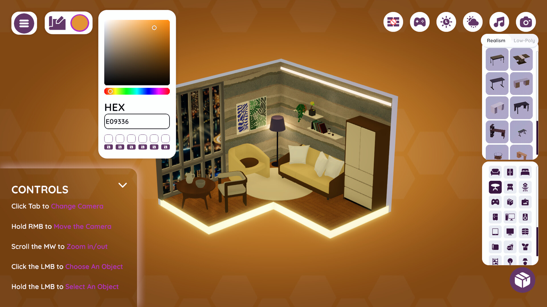 Nestify: Cozy Design screenshot 1