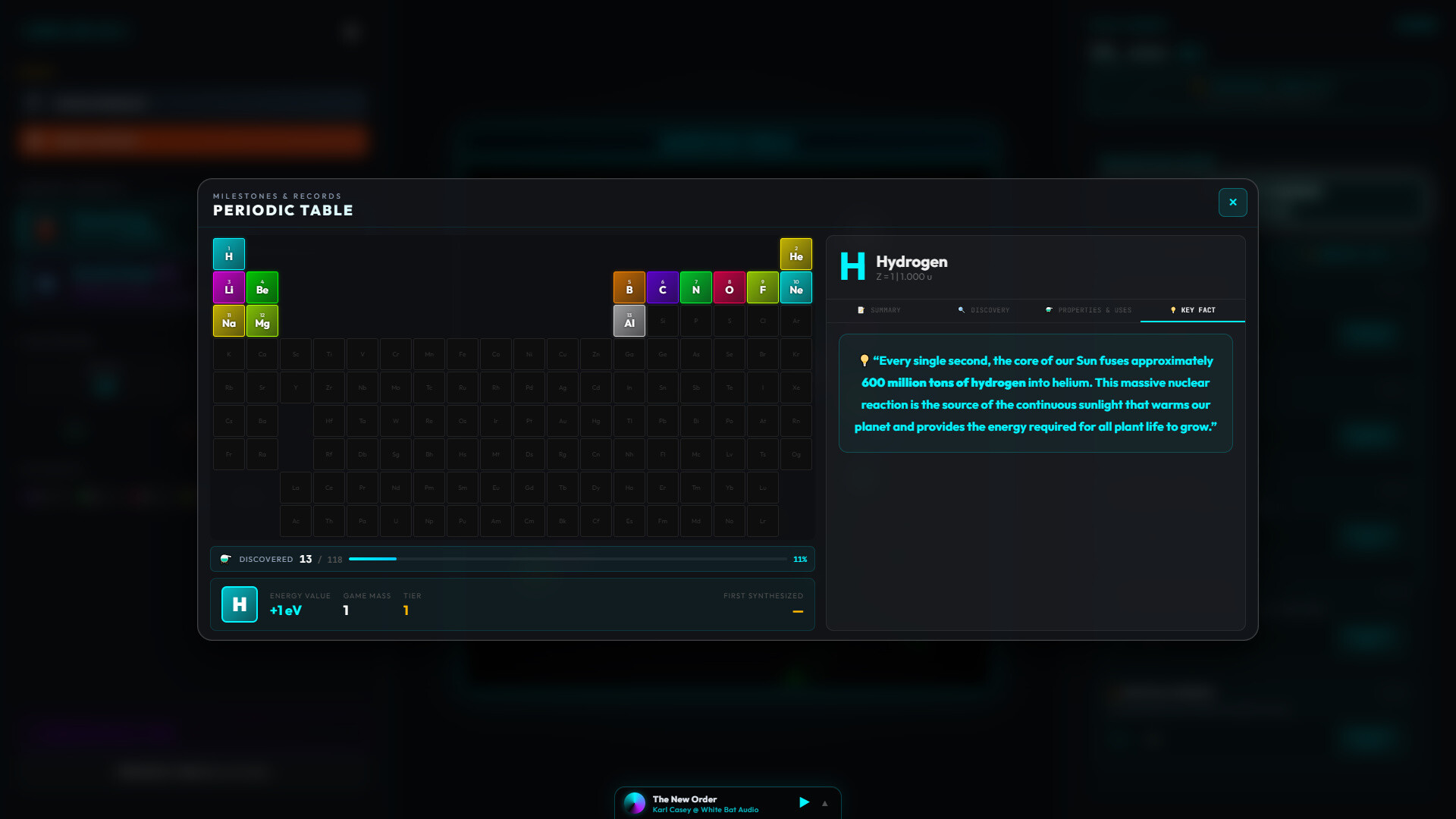 Atomic Test screenshot 4