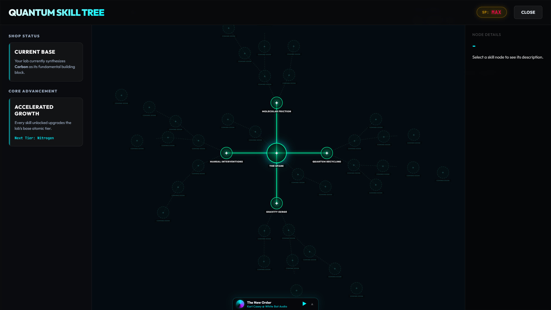 Atomic Test screenshot 2
