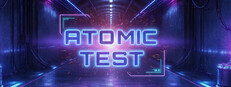 Atomic Test cover art