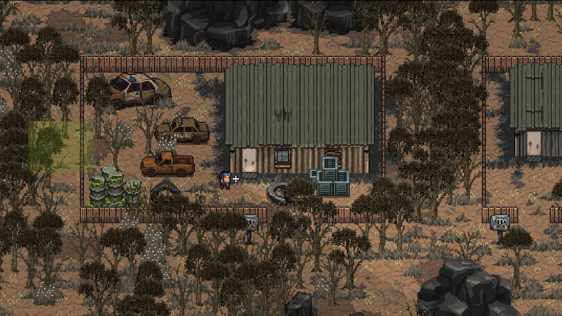 Rontgard screenshot 1