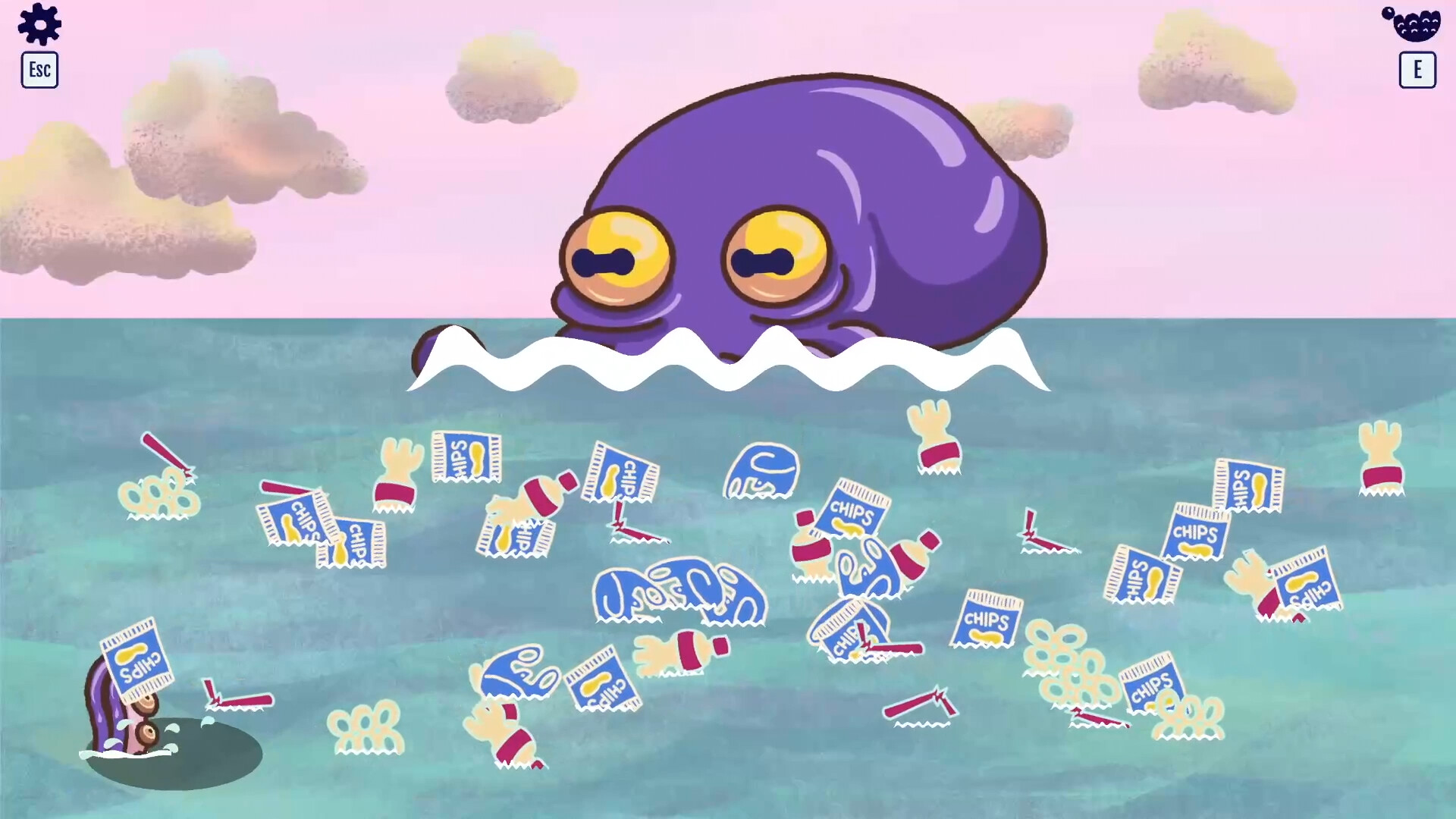 Kraken Cleaning screenshot 3