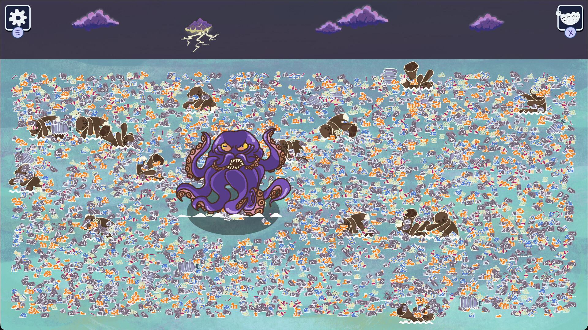 Kraken Cleaning screenshot 6