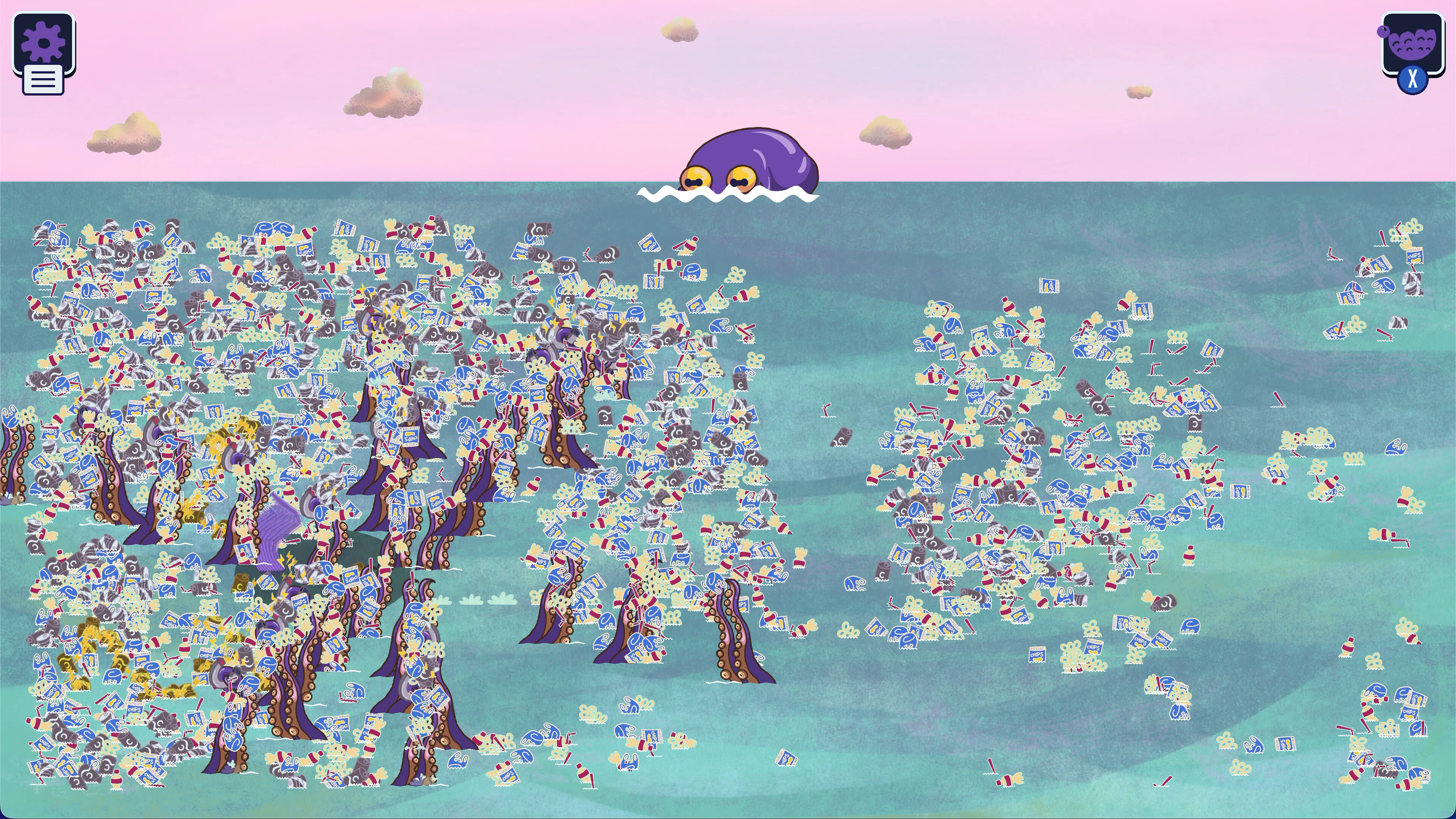 Kraken Cleaning screenshot 9