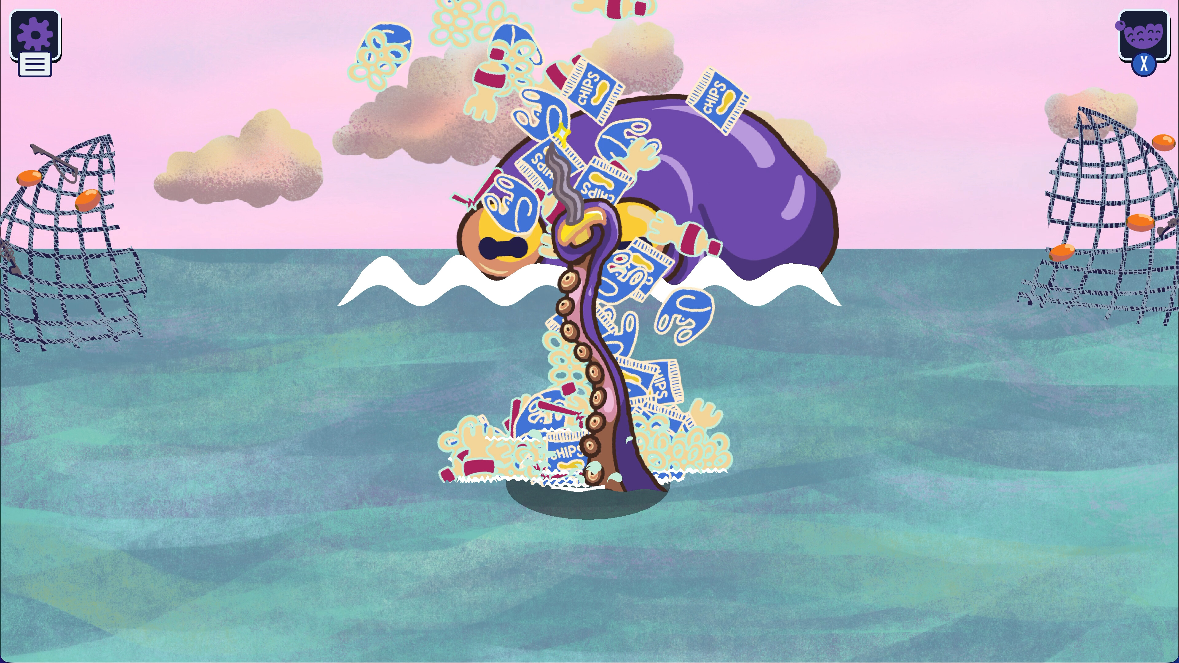 Kraken Cleaning screenshot 13