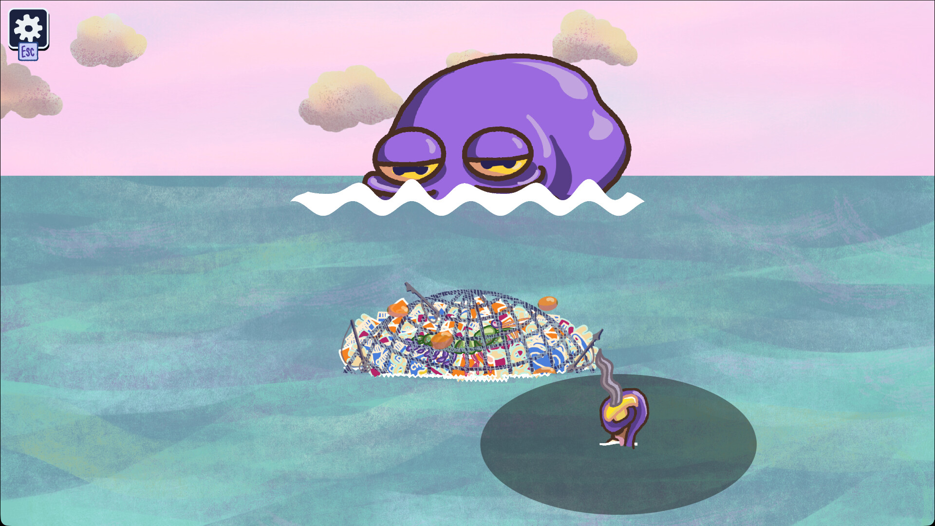Kraken Cleaning screenshot 12