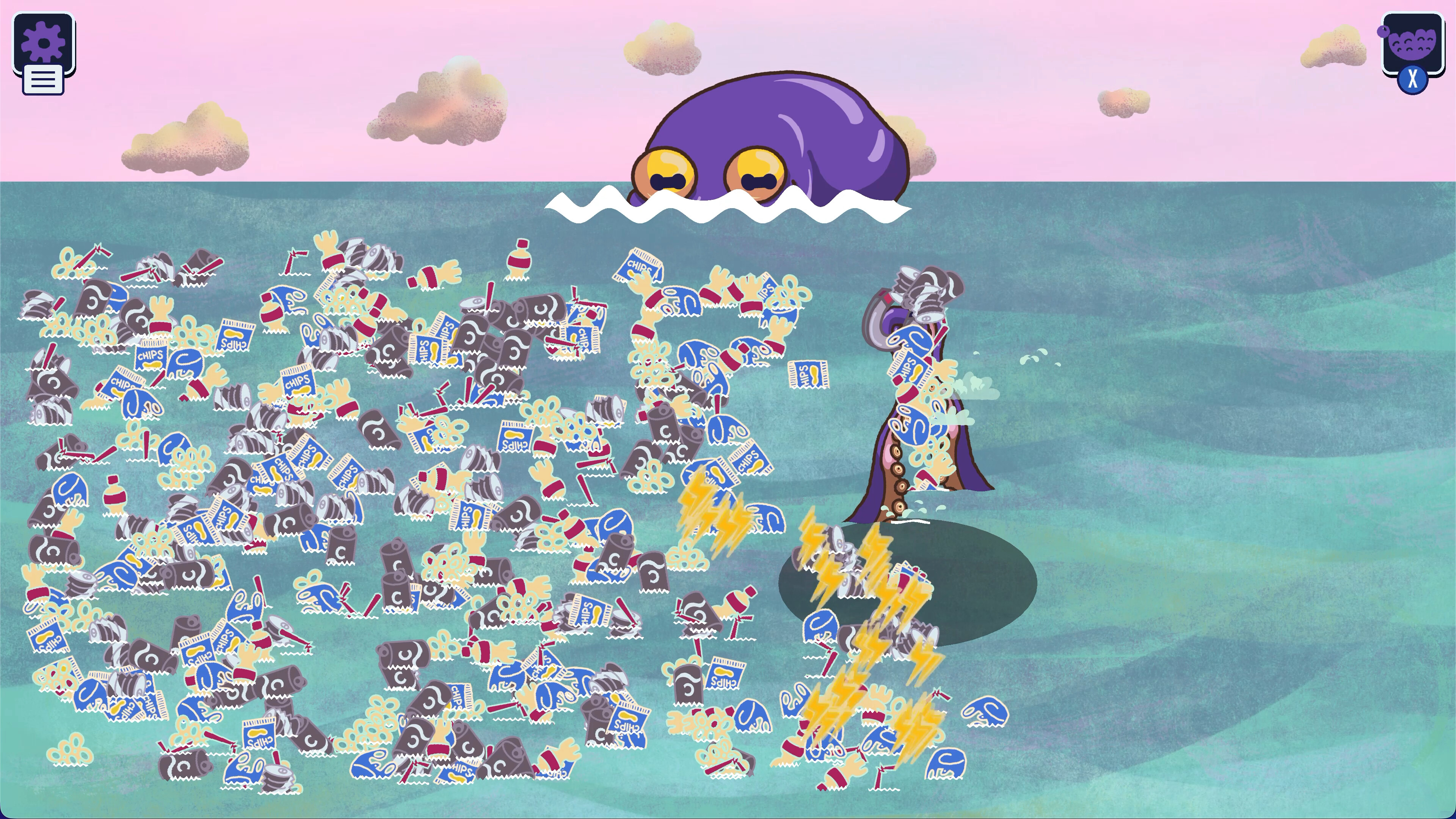 Kraken Cleaning screenshot 5